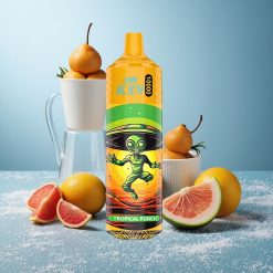 JNR Alien 10000 Puffs Punch Tropicale con Batteria da 850mAh Italy vape wholesale