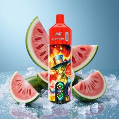 JNR Alien Max 18000 Puffs Anguria Ghiacciata Display LED Intelligente Italy vape wholesale