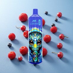 JNR Alien Max 18000 Puffs Doppia Mesh Doppio Nucleo Frutti di Bosco Italy vape wholesale