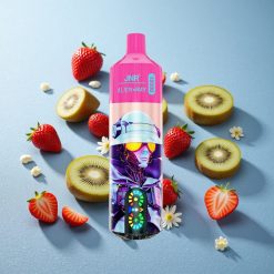 JNR Alien Max 18000 Puffs Fragola Kiwi Schermo LED Intelligente Italy vape wholesale