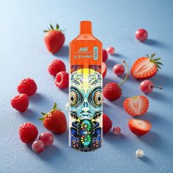 JNR Alien Max 18000 Puffs Fragola Lampone Ciliegia Doppia Mesh Doppio Nucleo Italy vape wholesale