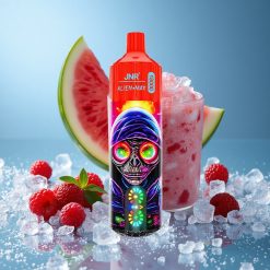 JNR Alien Max 18000 Puffs Lampone Anguria Ghiaccio Display LED Intelligente Italy vape wholesale