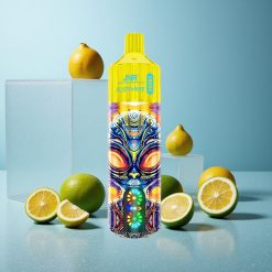 JNR Alien Max 18000 Puffs Schermo LED Intelligente Limone & Lime Italy vape wholesale