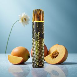 JNR Black&Golden 600+200 Puffs Mango Triplo 2% Nicotina Italy vape wholesale