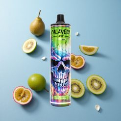 JNR Calavera 11000 Puffs Frutto della Passione Kiwi Guava Porta di Ricarica Tipo-C Italy vape wholesale