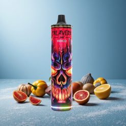 JNR Calavera 11000 Puffs Porta di Ricarica Tipo-C Italy vape wholesale