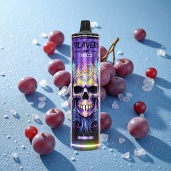 JNR Calavera 11000 Puffs Uva Ghiaccio Capacità della Batteria 850 mAh Italy vape wholesale