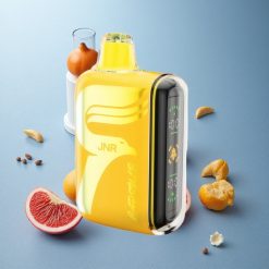 JNR Capsule 15000 Puffs Tropical Punch Dual Mesh Coil Italy vape wholesale