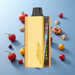 JNR Cruiser 12000 Puffs Misto di Bacche Batteria Integrata 3500 mAh Italy vape wholesale