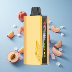 JNR Cruiser 12000 Puffs Pesca Ghiaccio Schermo Animazione Italy vape wholesale