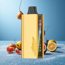 JNR Cruiser 12000 Puffs Vapore Monouso Senza Ricarica Cool Fanta Corpo in Alluminio Animazione Italy vape wholesale