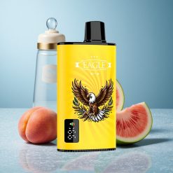 JNR EAGLE Smart 23000 Puffs Pesca Mango Anguria Schermo Digitale Italy vape wholesale