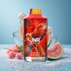 JNR Falcon 16000 Puffs Anguria Bubblegum Display Intelligente LED Italy vape wholesale