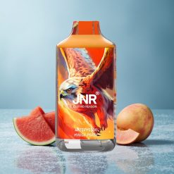 JNR Falcon 16000 Puffs Anguria Mango Pesca Display Intelligente LED Italy vape wholesale