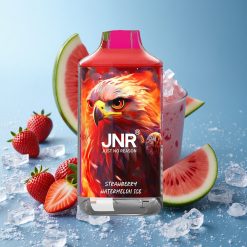 JNR Falcon 16000 Puffs Fragola Anguria Ghiaccio 22ml E-Liquid Italy vape wholesale