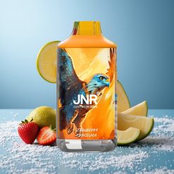 JNR Falcon 16000 Puffs Fragola Pina Colada Display Intelligente LED Italy vape wholesale