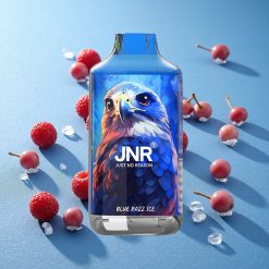 JNR Falcon 16000 Puffs Misto Di Bacche Blu Ghiacciate Display LED Intelligente Italy vape wholesale