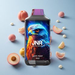 JNR Falcon 16000 Puffs Pesca Bianca Lampone Display Intelligente LED Italy vape wholesale