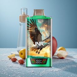 JNR Falcon Pro 28000 Doppia Mela 30ml Pre-Riempiuto Italy vape wholesale