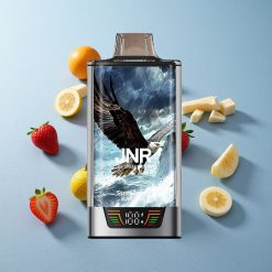 JNR Falcon Pro 28000 Fragola Banana 30ml Pre-Riempiuto Italy vape wholesale