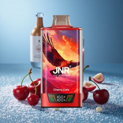 JNR Falcon Pro 28000 Puffs Ciliegia Cola 30ml Pre-Riempiuto Italy vape wholesale