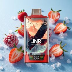 JNR Falcon Pro 28000 Puffs Fragola Ghiaccio 28000 Puffs Smart Display Italy vape wholesale