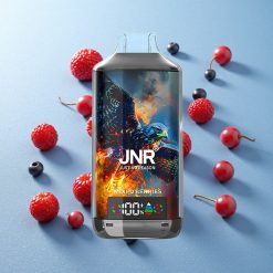 JNR Falcon X 18000 Puffs Bacche Miste Display Digitale Italy vape wholesale