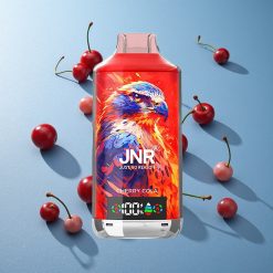 JNR Falcon X 18000 Puffs Dual Mesh Coil Ciliegia Italy vape wholesale