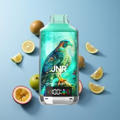 JNR Falcon X 18000 Puffs Frutto della Passione Kiwi Display Digitale Italy vape wholesale