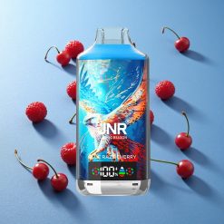 JNR Falcon X 18000 Puffs Mirtillo Lampone Blu Italy vape wholesale