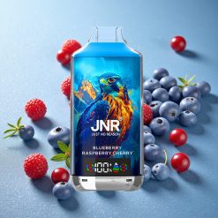 JNR Falcon X 18000 Puffs Mirtillo Lampone Ciliegia Dual Mesh Coil Italy vape wholesale