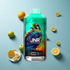 JNR Falcon X 18000 Puffs Sigaretta Elettronica Monouso Menta Fresca 24ml E-liquid Capacità Italy vape wholesale