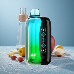JNR Flex Ice 21000 Puffs Doppia Mela Schermo Touch Italy vape wholesale