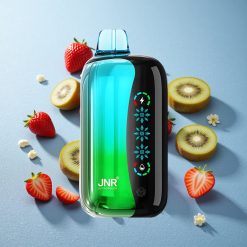 JNR Flex Ice 21000 Puffs Fragola Kiwi Schermo Tattile Italy vape wholesale