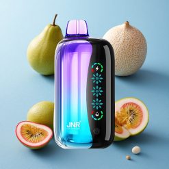 JNR Flex Ice 21000 Puffs Kiwi Frutto della Passione Guava Schermo Touch Italy vape wholesale