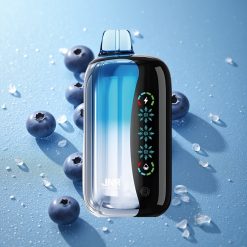 JNR Flex Ice 21000 Puffs Mirtillo Ghiaccio Schermo Touch Italy vape wholesale