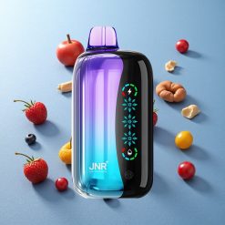 JNR Flex Ice 21000 Puffs Misto di Bacche Schermo Touch Italy vape wholesale
