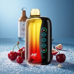 JNR Flex Ice 21000 Puffs Rigeneratore d'Aria Personalizzabile Ciliegia Cola Italy vape wholesale