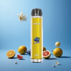 JNR Gold380 6000 Puffs Bobina Mesh 1.0ohm Blu Italy vape wholesale