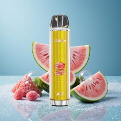 JNR Gold380 6000 Puffs Gommosa Anguria 13ml Capacità e-Liquid Italy vape wholesale