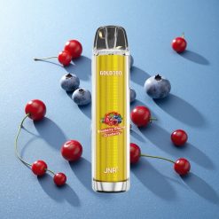 JNR Gold380 6000 Puffs Mirtillo Ciliegia Mirtillo Rosso 1500mAh Italy vape wholesale