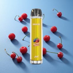 JNR Gold380 6000 Puffs Mirtillo Lampone Blu 1500mAh Batteria Italy vape wholesale