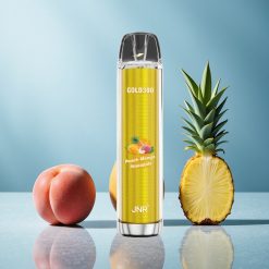 JNR Gold380 6000 Puffs Pesca Mango Ananas Batteria da 1500mAh Italy vape wholesale