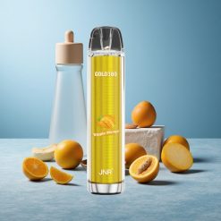 JNR Gold380 6000 Puffs Triplo Mango Batteria da 1500mAh Italy vape wholesale