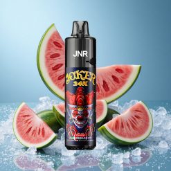 JNR Joker 24000 Puffs Anguria Ghiaccio 2% Nicotina Pod Ricaricabile Italy vape wholesale