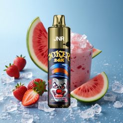 JNR Joker 24000 Puffs Fragola Anguria Ghiaccio Pod Ricaricabile 2+10ml Italy vape wholesale
