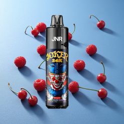 JNR Joker 24000 Puffs Mirtillo Lampone Blu Ricaricabile Italy vape wholesale