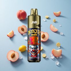 JNR Joker 24000 Puffs Pesca Estiva Ghiacciata Pod Ricaricabile Italy vape wholesale