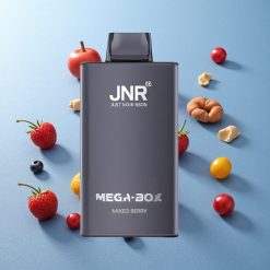 JNR Mega Box 25000 Puffs Sigaretta Elettronica Monouso Frutti di Bosco Italy vape wholesale
