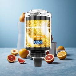 JNR Mega Shisha Hookah 100K Desktop Compatibility 100000 Puffs Mi Amor Italy vape wholesale